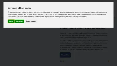 Screenshot preview of fnp.org.pl