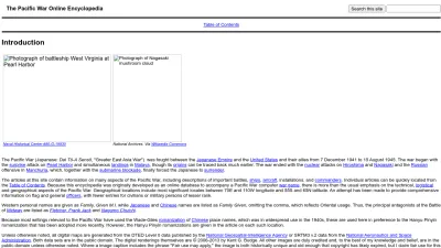 Screenshot preview of pwencycl.kgbudge.com