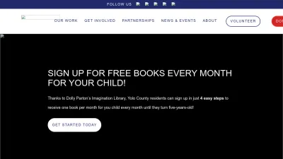 Screenshot preview of yourlocalunitedway.org