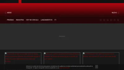 Screenshot preview of motorpasion.com.mx