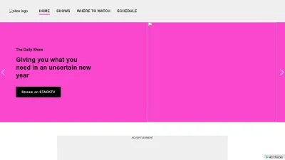 Screenshot preview of slice.ca