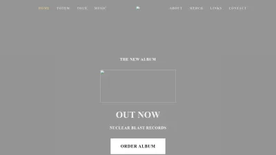 Screenshot preview of soulfly.com