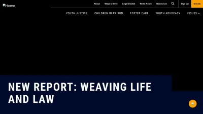 Screenshot preview of jlc.org