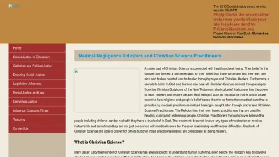 Screenshot preview of osjspm.org
