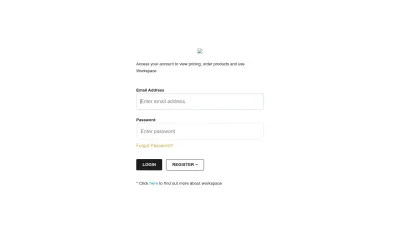 Screenshot preview of workspace.queensberry.com