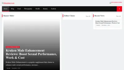 Screenshot preview of fitbreathing.com