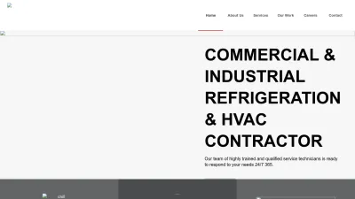Screenshot preview of faziomechanical.com