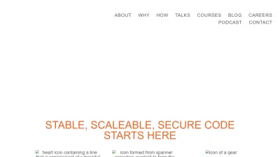 Screenshot preview of corgibytes.com