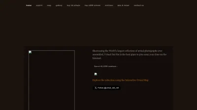 Screenshot preview of urinal.net