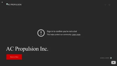 Screenshot preview of acpropulsion.com