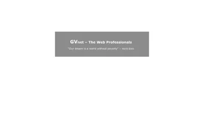 Screenshot preview of gvnet.com