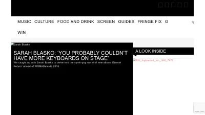 Screenshot preview of ripitup.com.au