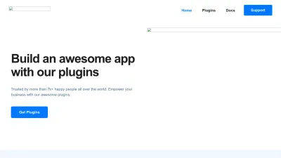Screenshot preview of pluginscafe.com