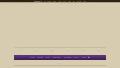 Screenshot preview of dustinabbott.net