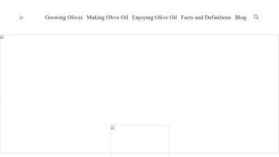 Screenshot preview of oliveoilsource.com