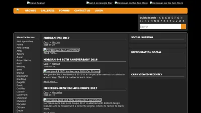 Screenshot preview of dieselstation.com