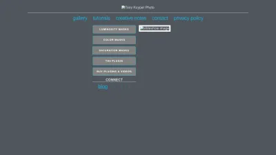 Screenshot preview of goodlight.us