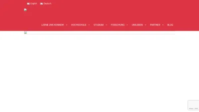 Screenshot preview of karlshochschule.de