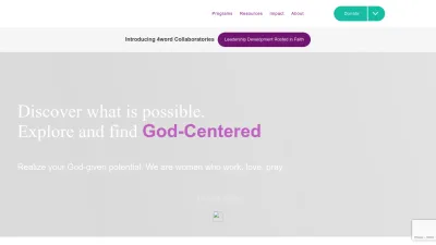Screenshot preview of 4wordwomen.org