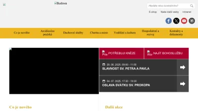 Screenshot preview of apha.cz