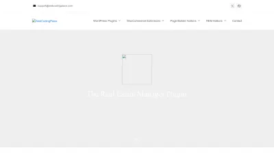Screenshot preview of webcodingplace.com