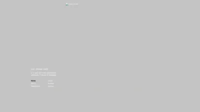 Screenshot preview of pjoarchaeology.co.uk