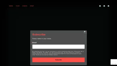 Screenshot preview of primusville.com
