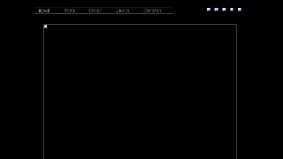 Screenshot preview of europetheband.com