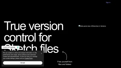 Screenshot preview of goabstract.com