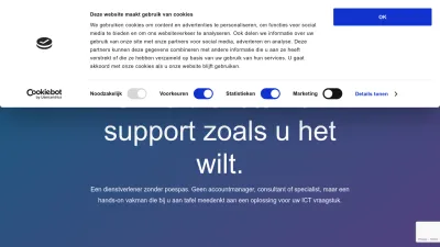 Screenshot preview of softlink.support