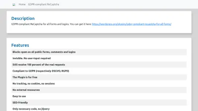 Screenshot preview of programmiere.de