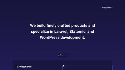 Screenshot preview of geminilabs.io