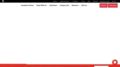 Screenshot preview of swinburne.edu.my