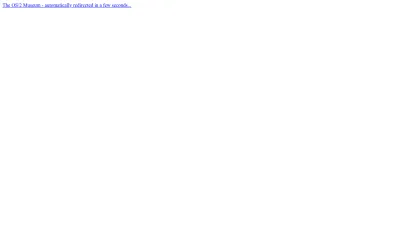 Screenshot preview of os2museum.com