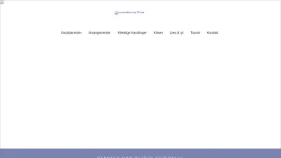 Screenshot preview of marmorkirken.dk