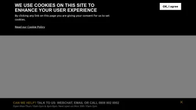 Screenshot preview of stamma.org