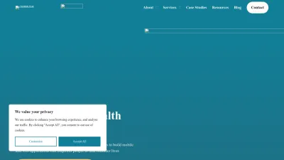 Screenshot preview of mindsea.com