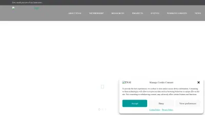 Screenshot preview of academicintegrity.eu