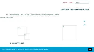 Screenshot preview of era.gv.at