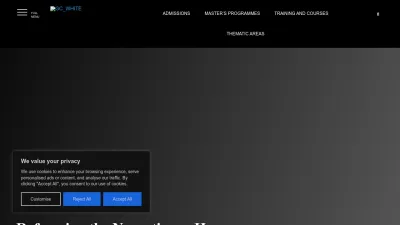 Screenshot preview of gchumanrights.org