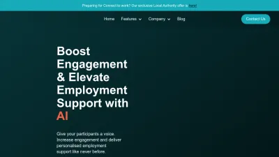 Screenshot preview of getearlybird.ai