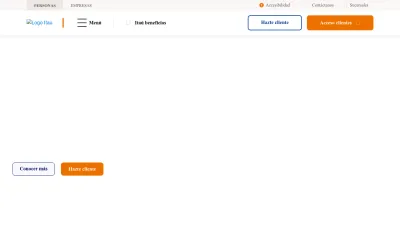 Screenshot preview of itau.cl
