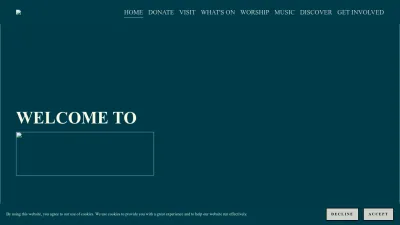 Screenshot preview of stgilescathedral.org.uk