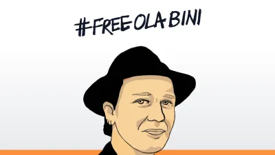 Screenshot preview of freeolabini.org