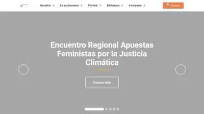 Screenshot preview of ilsb.org.mx