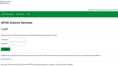 Screenshot preview of science.vla.gov.uk