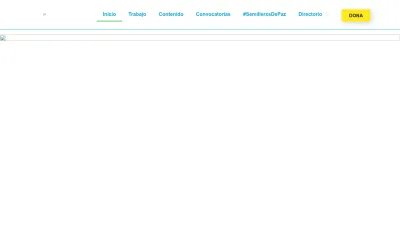 Screenshot preview of derechoshumanos.org.mx