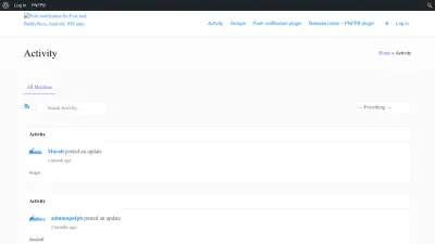 Screenshot preview of pnfpb.com