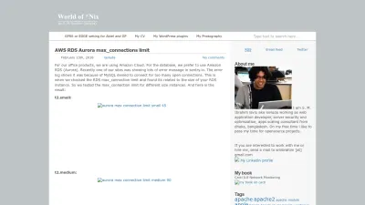 Screenshot preview of lavluda.com