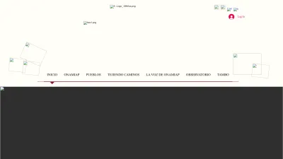 Screenshot preview of onamiap.org